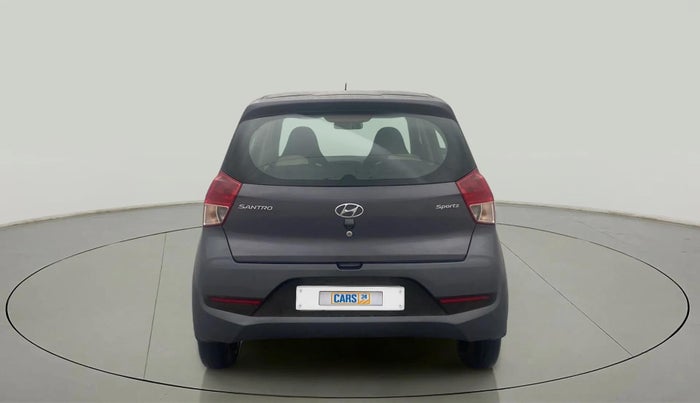 2019 Hyundai NEW SANTRO SPORTZ AMT, Petrol, Automatic, 23,225 km, Back/Rear