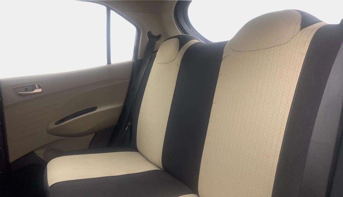 2019 Hyundai NEW SANTRO SPORTZ AMT, Petrol, Automatic, 23,225 km, Right Side Rear Door Cabin