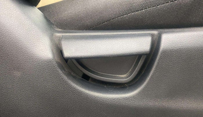 2019 Hyundai NEW SANTRO SPORTZ AMT, Petrol, Automatic, 23,225 km, Driver Side Adjustment Panel