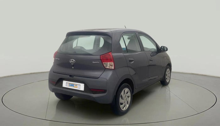 2019 Hyundai NEW SANTRO SPORTZ AMT, Petrol, Automatic, 23,225 km, Right Back Diagonal