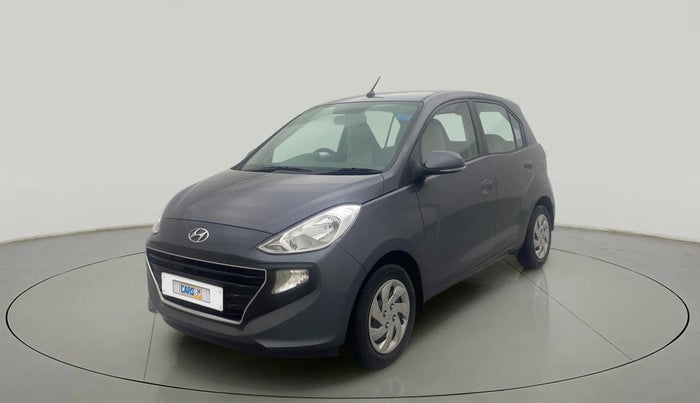 2019 Hyundai NEW SANTRO SPORTZ AMT, Petrol, Automatic, 23,225 km, Left Front Diagonal