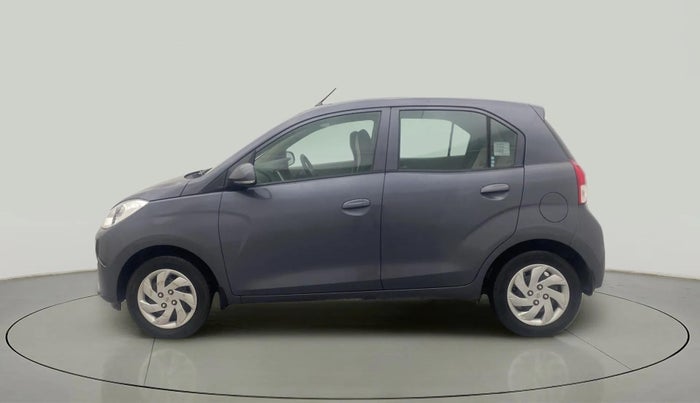 2019 Hyundai NEW SANTRO SPORTZ AMT, Petrol, Automatic, 23,225 km, Left Side