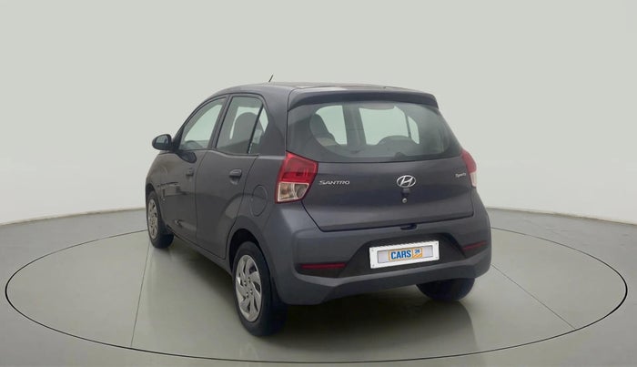 2019 Hyundai NEW SANTRO SPORTZ AMT, Petrol, Automatic, 23,225 km, Left Back Diagonal