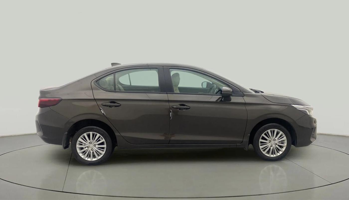 2021 Honda City 1.5L I-VTEC V MT 5TH GEN, Petrol, Manual, 29,560 km, Right Side View