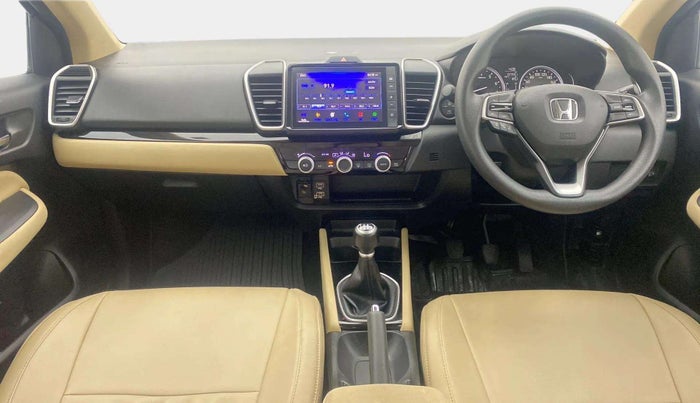 2021 Honda City 1.5L I-VTEC V MT 5TH GEN, Petrol, Manual, 29,560 km, Dashboard