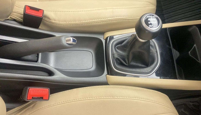 2021 Honda City 1.5L I-VTEC V MT 5TH GEN, Petrol, Manual, 29,560 km, Gear Lever