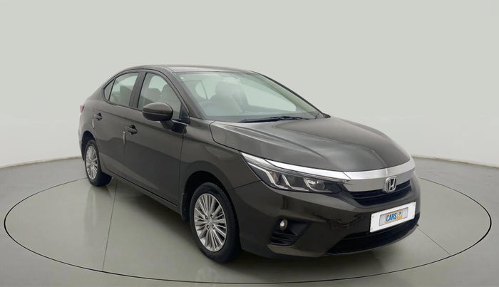 2021 Honda City 1.5L I-VTEC V MT 5TH GEN, Petrol, Manual, 29,560 km, Right Front Diagonal