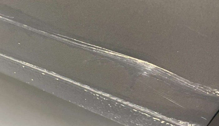 2021 Honda City 1.5L I-VTEC V MT 5TH GEN, Petrol, Manual, 29,560 km, Left running board - Slightly dented