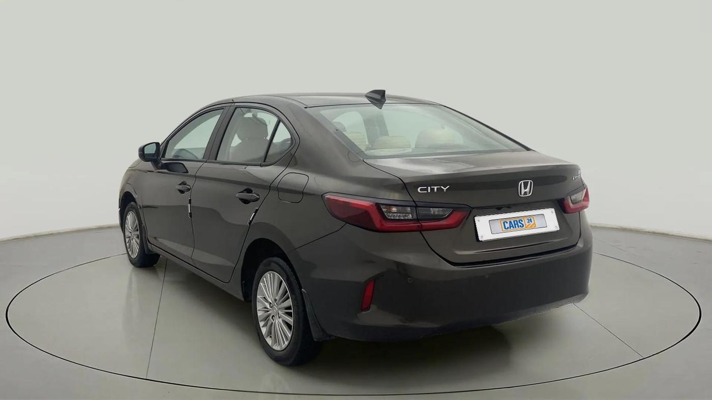 2021 Honda City 1.5L I-VTEC V MT 5TH GEN, Petrol, Manual, 29,560 km, Left Back Diagonal