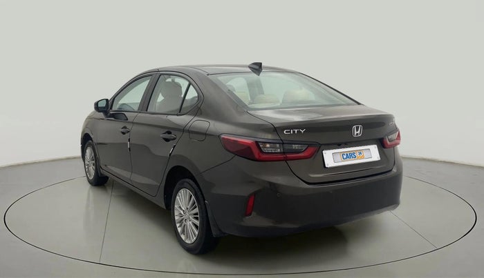 2021 Honda City 1.5L I-VTEC V MT 5TH GEN, Petrol, Manual, 29,560 km, Left Back Diagonal