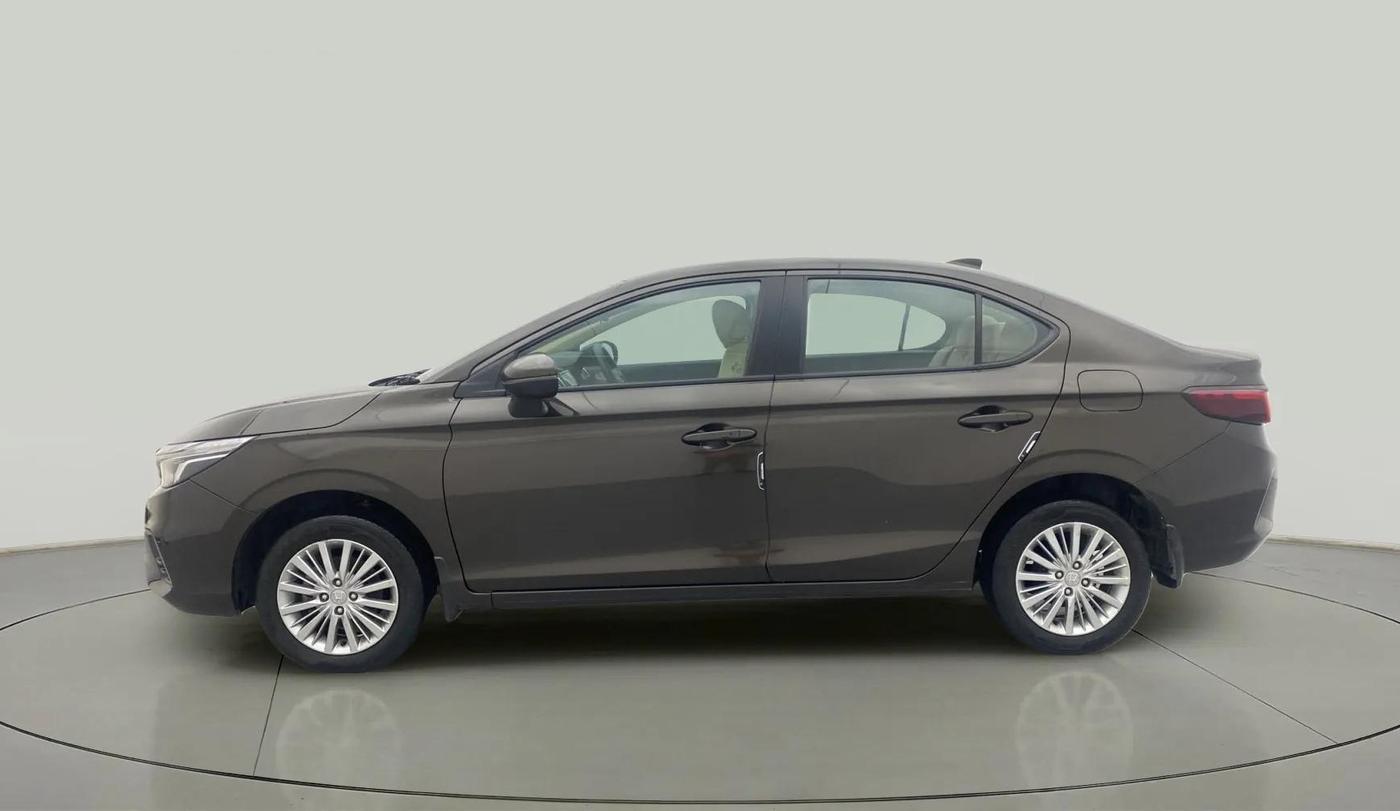 2021 Honda City 1.5L I-VTEC V MT 5TH GEN, Petrol, Manual, 29,560 km, Left Side