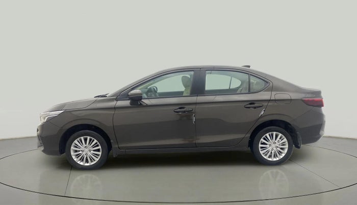 2021 Honda City 1.5L I-VTEC V MT 5TH GEN, Petrol, Manual, 29,560 km, Left Side