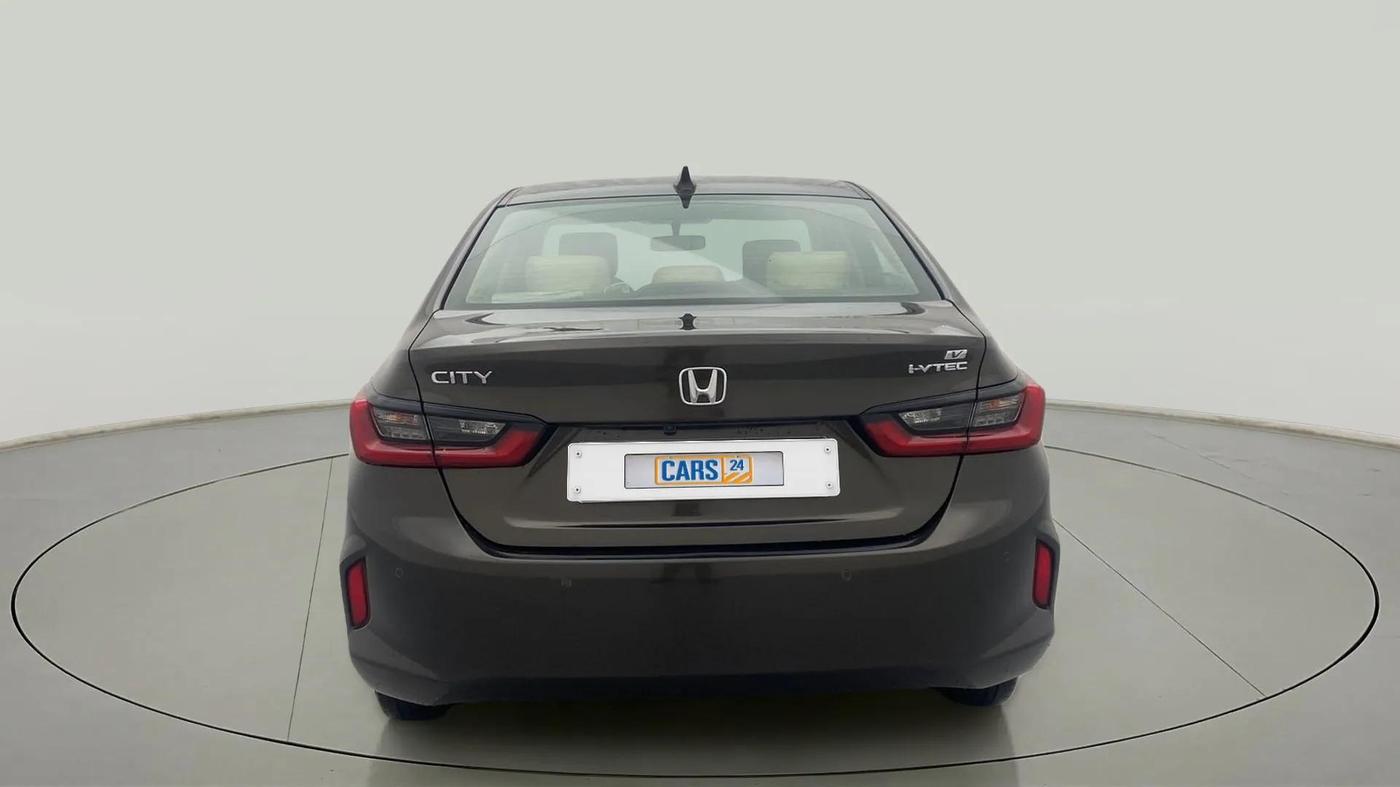 2021 Honda City 1.5L I-VTEC V MT 5TH GEN, Petrol, Manual, 29,560 km, Back/Rear