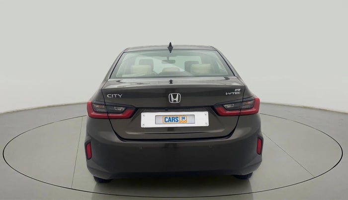 2021 Honda City 1.5L I-VTEC V MT 5TH GEN, Petrol, Manual, 29,560 km, Back/Rear