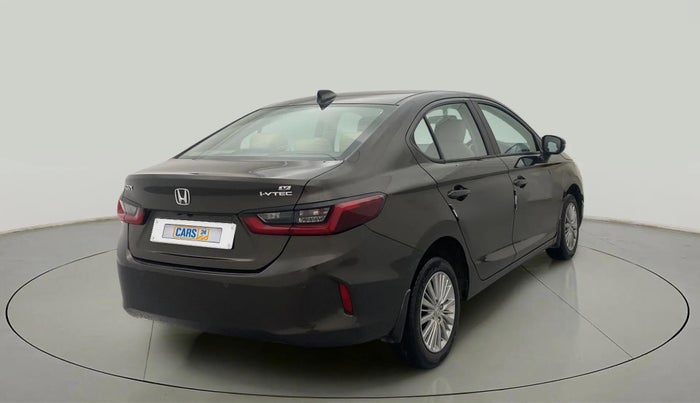 2021 Honda City 1.5L I-VTEC V MT 5TH GEN, Petrol, Manual, 29,560 km, Right Back Diagonal