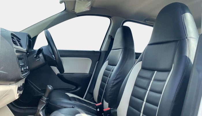 2019 Maruti Alto VXI, Petrol, Manual, 16,312 km, Right Side Front Door Cabin