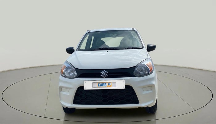2019 Maruti Alto VXI, Petrol, Manual, 16,312 km, Front
