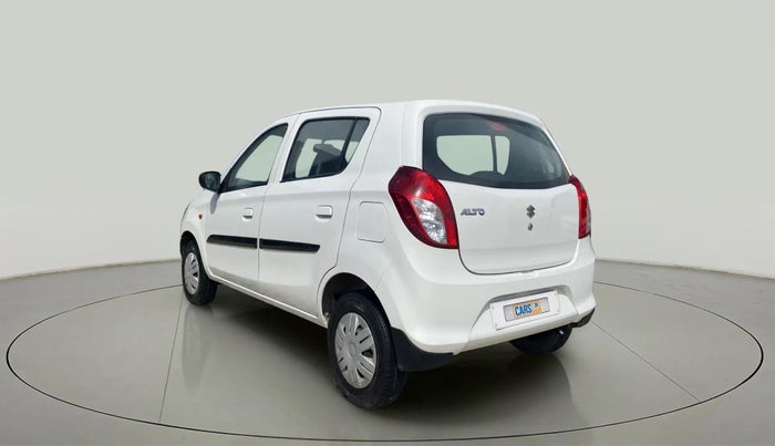2019 Maruti Alto VXI, Petrol, Manual, 16,312 km, Left Back Diagonal