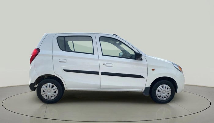 2019 Maruti Alto VXI, Petrol, Manual, 16,312 km, Right Side