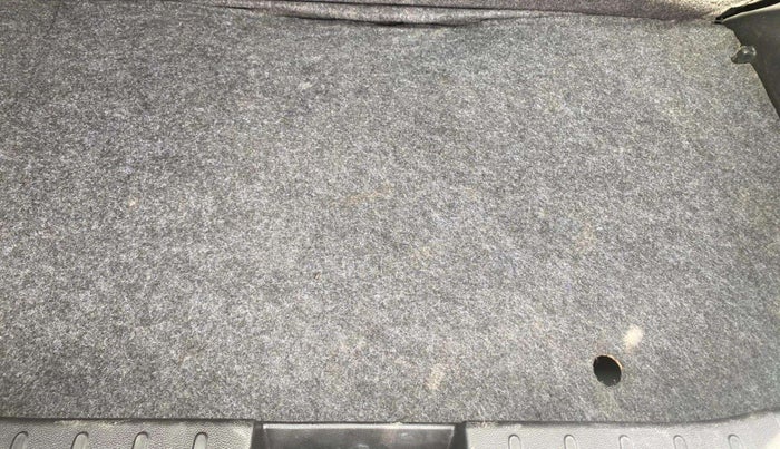 2019 Maruti Alto VXI, Petrol, Manual, 16,312 km, Boot Door Open