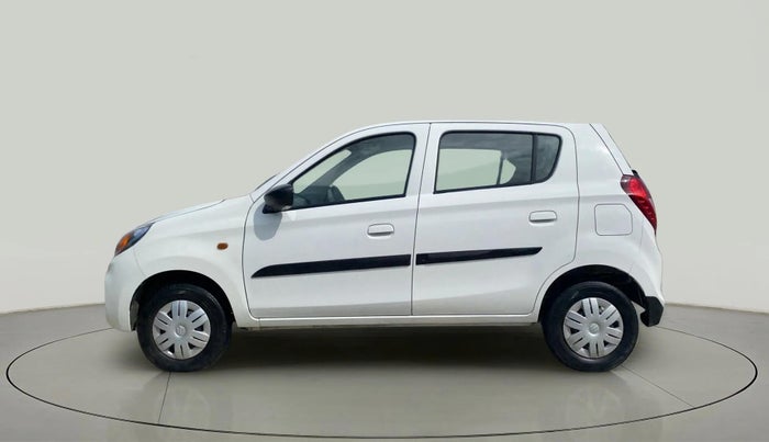 2019 Maruti Alto VXI, Petrol, Manual, 16,312 km, Left Side