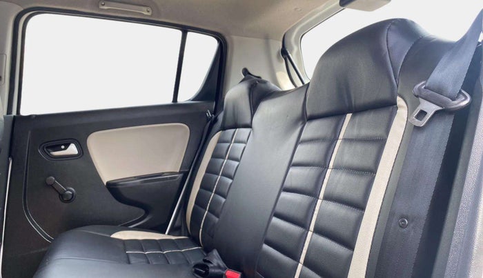 2019 Maruti Alto VXI, Petrol, Manual, 16,312 km, Right Side Rear Door Cabin