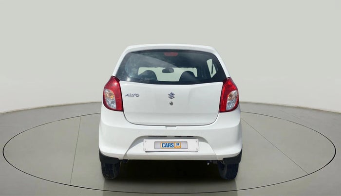 2019 Maruti Alto VXI, Petrol, Manual, 16,312 km, Back/Rear