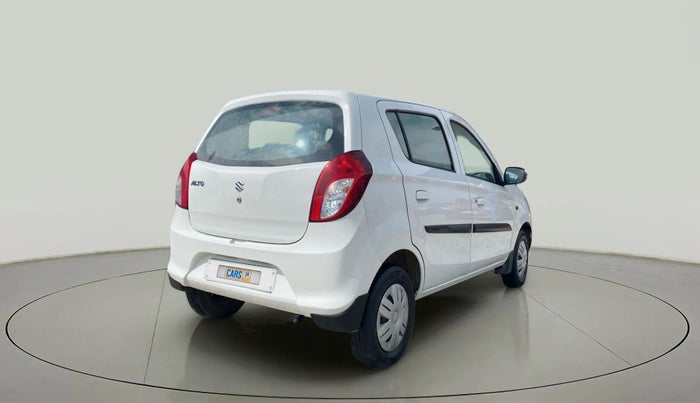 2019 Maruti Alto VXI, Petrol, Manual, 16,312 km, Right Back Diagonal