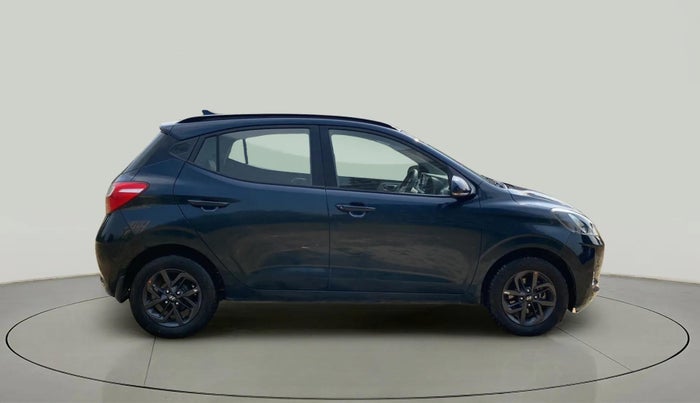 2021 Hyundai GRAND I10 NIOS SPORTZ 1.2 KAPPA VTVT, Petrol, Manual, 67,118 km, Right Side View