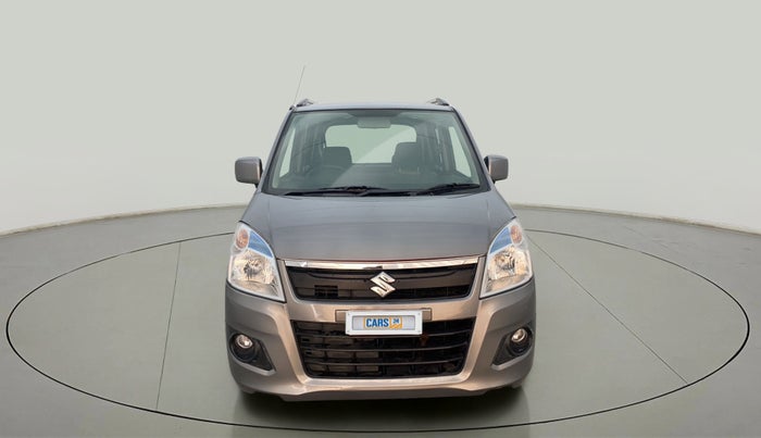 2017 Maruti Wagon R 1.0 VXI, Petrol, Manual, 37,016 km, Front