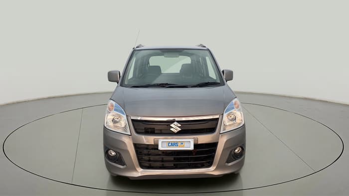 2017 Maruti Wagon R 1.0 VXI, Petrol, Manual, 37,016 km, Front