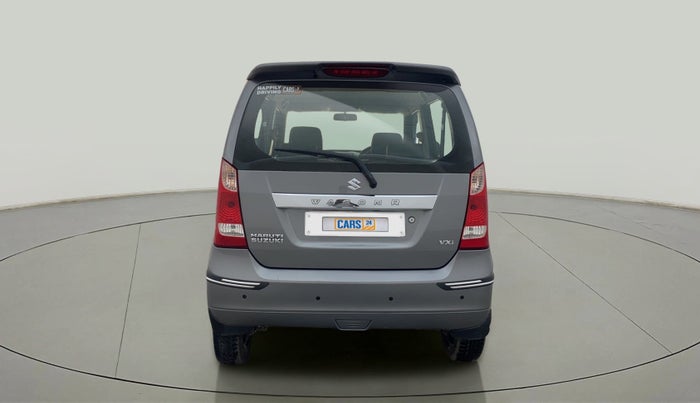 2017 Maruti Wagon R 1.0 VXI, Petrol, Manual, 37,016 km, Back/Rear