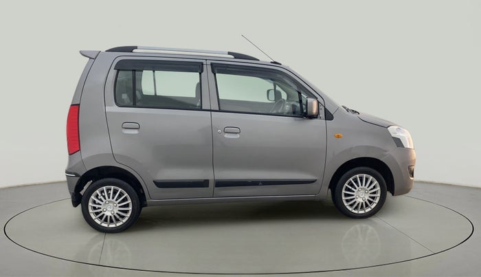 2017 Maruti Wagon R 1.0 VXI, Petrol, Manual, 37,016 km, Right Side