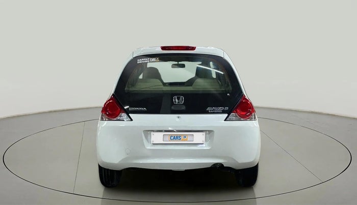 2017 Honda Brio S MT, Petrol, Manual, 63,144 km, Back/Rear