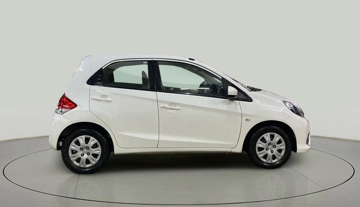 2017 Honda Brio S MT, Petrol, Manual, 63,144 km, Right Side View