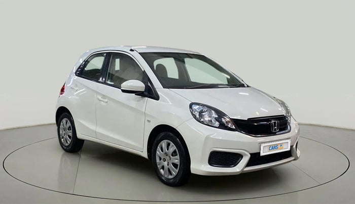 2017 Honda Brio S MT, Petrol, Manual, 63,144 km, SRP