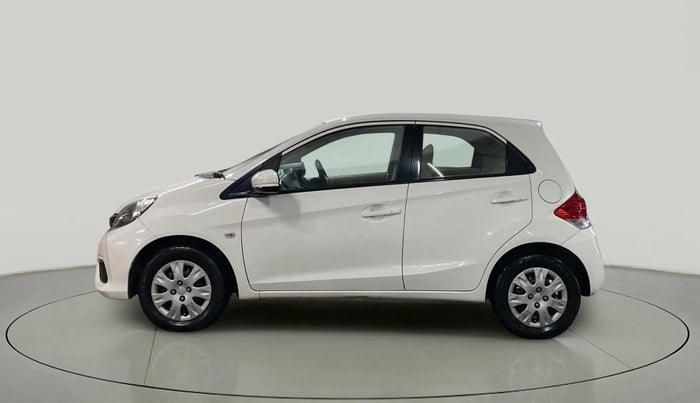 2017 Honda Brio S MT, Petrol, Manual, 63,144 km, Left Side