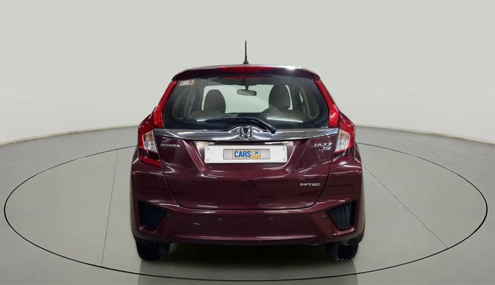 2016 Honda Jazz 1.2L I-VTEC V AT, Petrol, Automatic, 52,722 km, Back/Rear