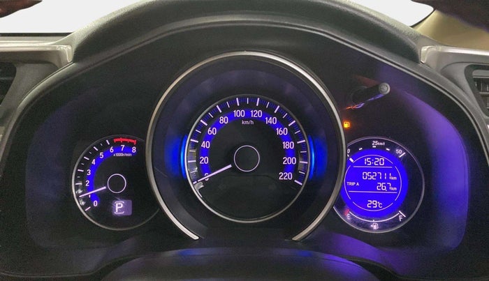 2016 Honda Jazz 1.2L I-VTEC V AT, Petrol, Automatic, 52,722 km, Odometer Image