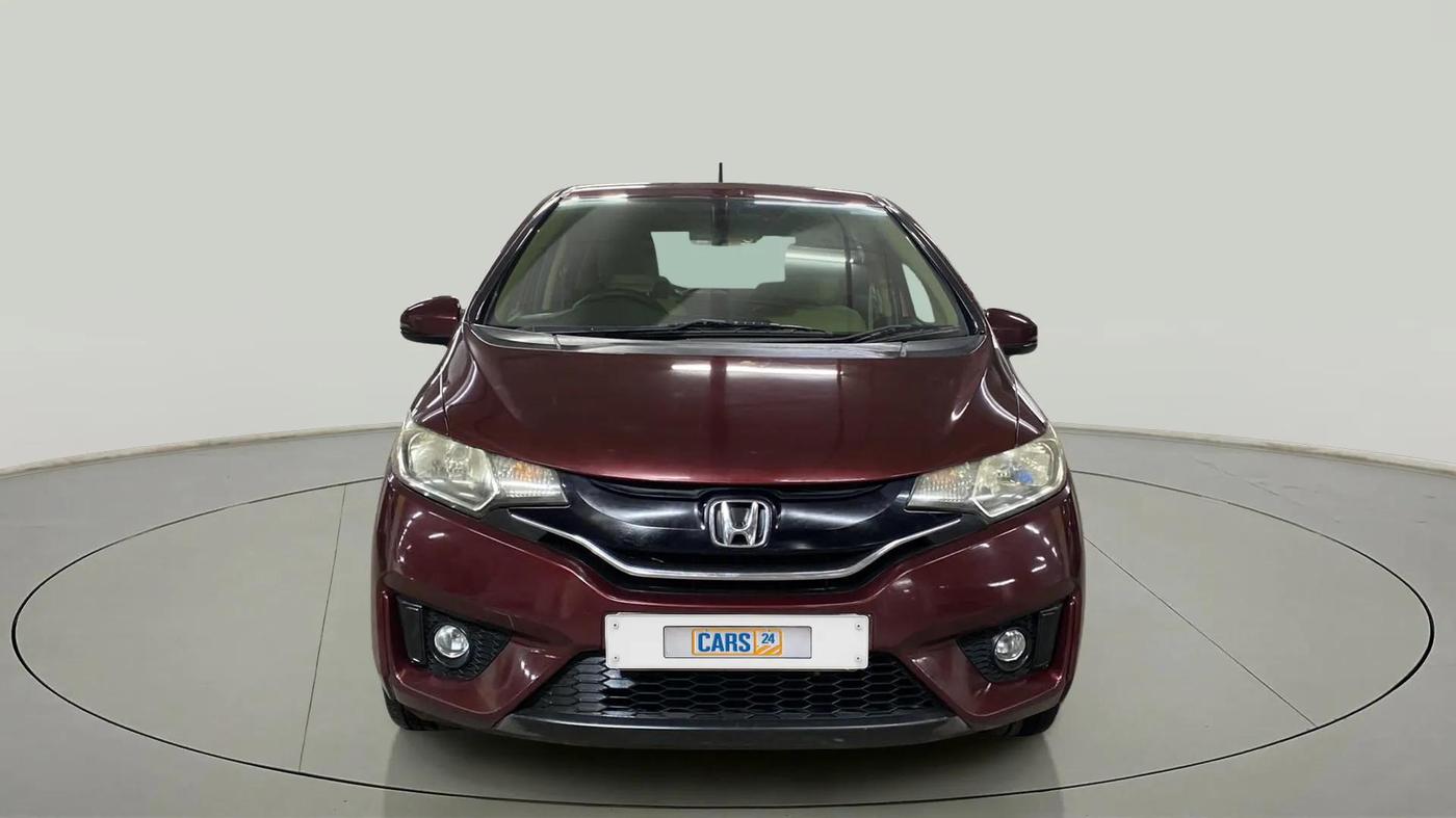 2016 Honda Jazz 1.2L I-VTEC V AT, Petrol, Automatic, 52,722 km, Front