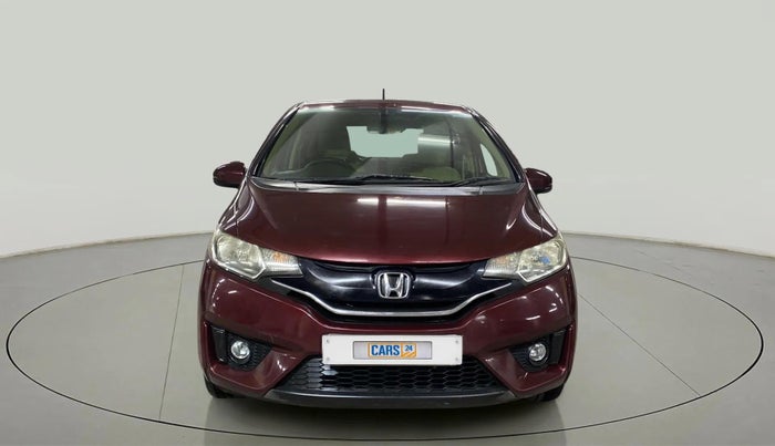 2016 Honda Jazz 1.2L I-VTEC V AT, Petrol, Automatic, 52,722 km, Front