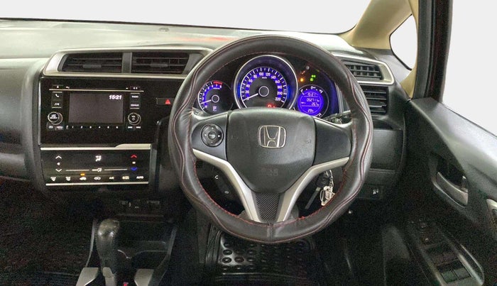 2016 Honda Jazz 1.2L I-VTEC V AT, Petrol, Automatic, 52,722 km, Steering Wheel Close Up