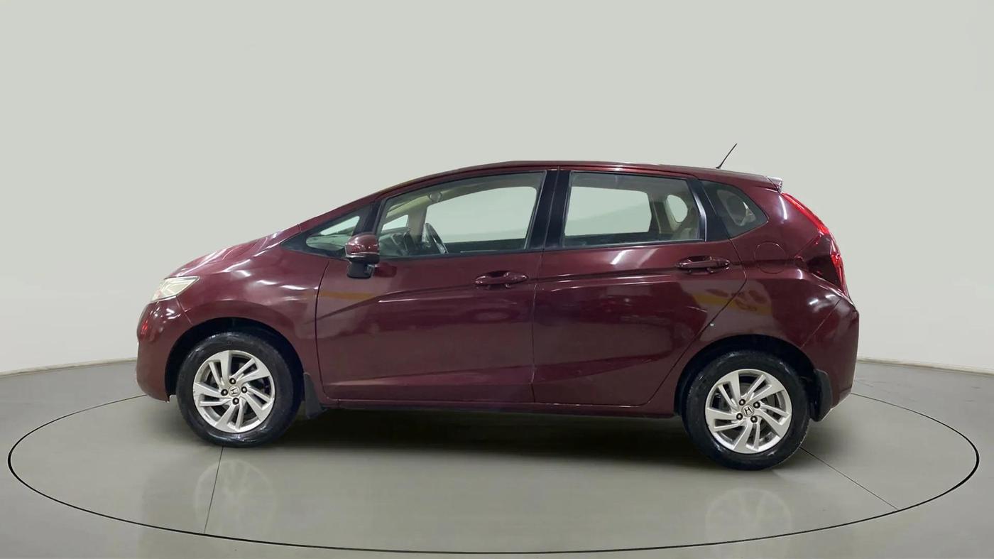2016 Honda Jazz 1.2L I-VTEC V AT, Petrol, Automatic, 52,722 km, Left Side