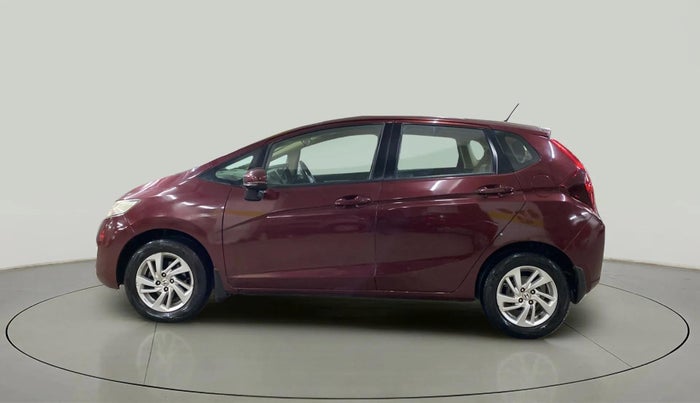 2016 Honda Jazz 1.2L I-VTEC V AT, Petrol, Automatic, 52,722 km, Left Side