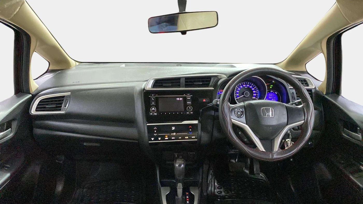 2016 Honda Jazz 1.2L I-VTEC V AT, Petrol, Automatic, 52,722 km, Dashboard