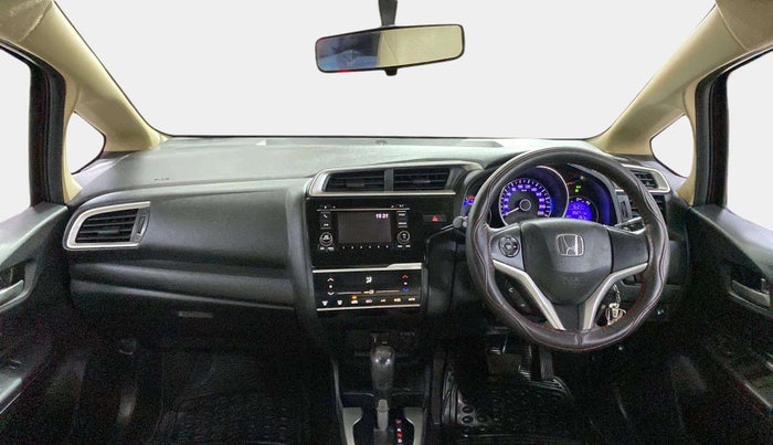 2016 Honda Jazz 1.2L I-VTEC V AT, Petrol, Automatic, 52,722 km, Dashboard