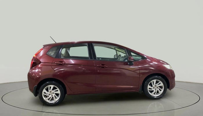 2016 Honda Jazz 1.2L I-VTEC V AT, Petrol, Automatic, 52,722 km, Right Side View