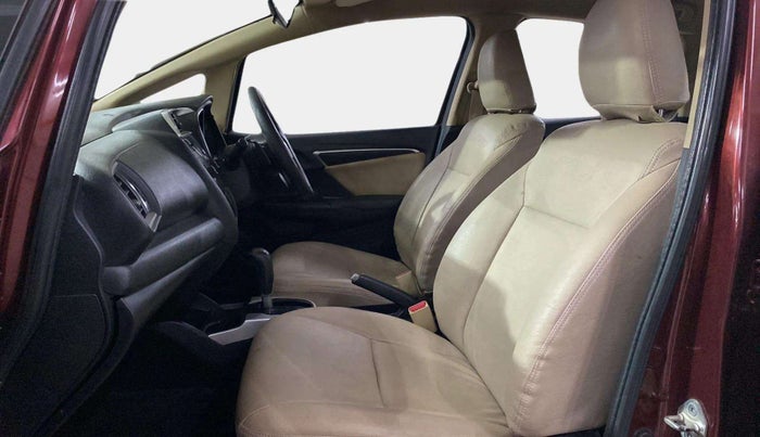 2016 Honda Jazz 1.2L I-VTEC V AT, Petrol, Automatic, 52,722 km, Right Side Front Door Cabin