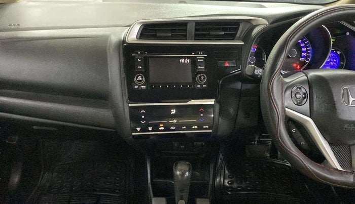 2016 Honda Jazz 1.2L I-VTEC V AT, Petrol, Automatic, 52,722 km, Air Conditioner