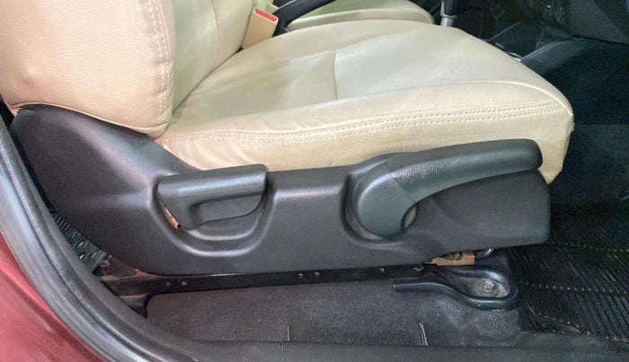 2016 Honda Jazz 1.2L I-VTEC V AT, Petrol, Automatic, 52,722 km, Driver Side Adjustment Panel